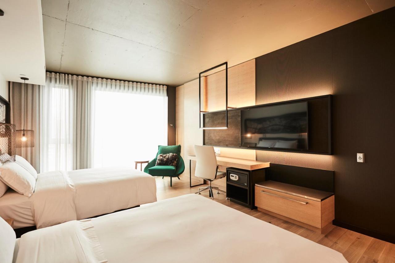 Le Germain Hotel Оттава Екстер'єр фото