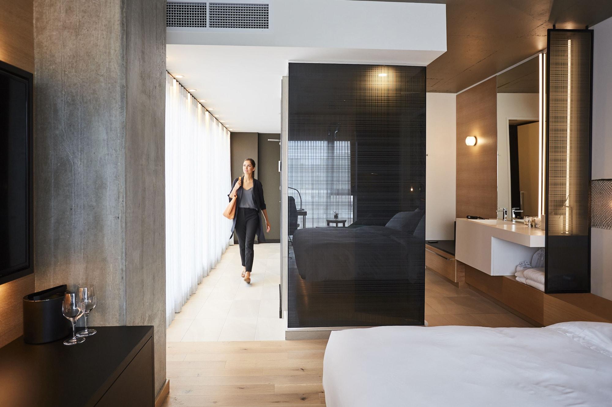 Le Germain Hotel Оттава Екстер'єр фото