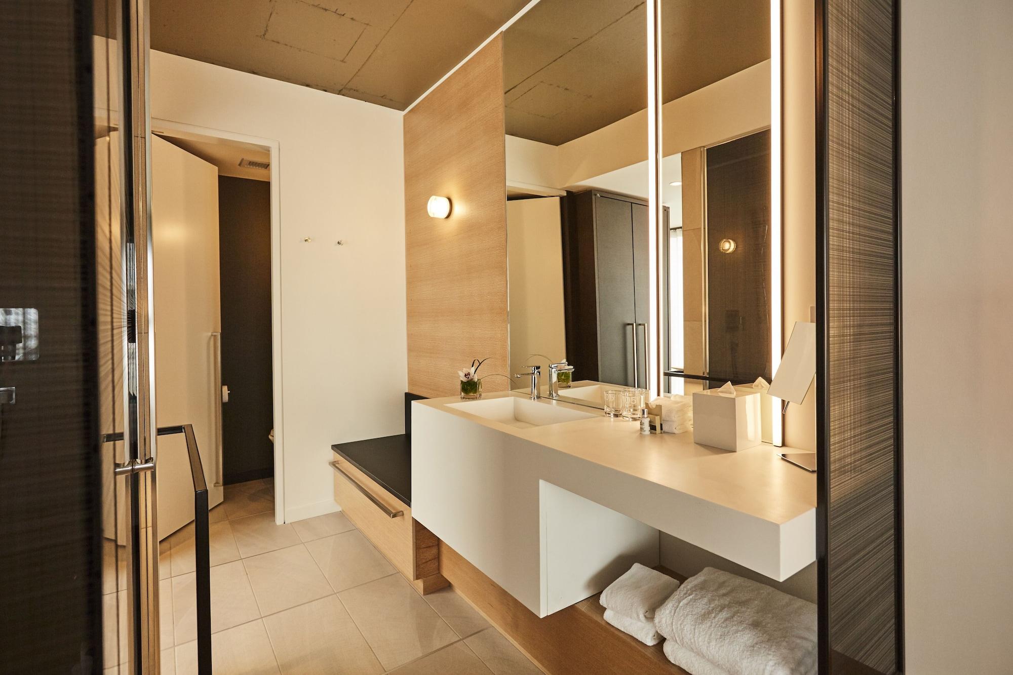 Le Germain Hotel Оттава Екстер'єр фото