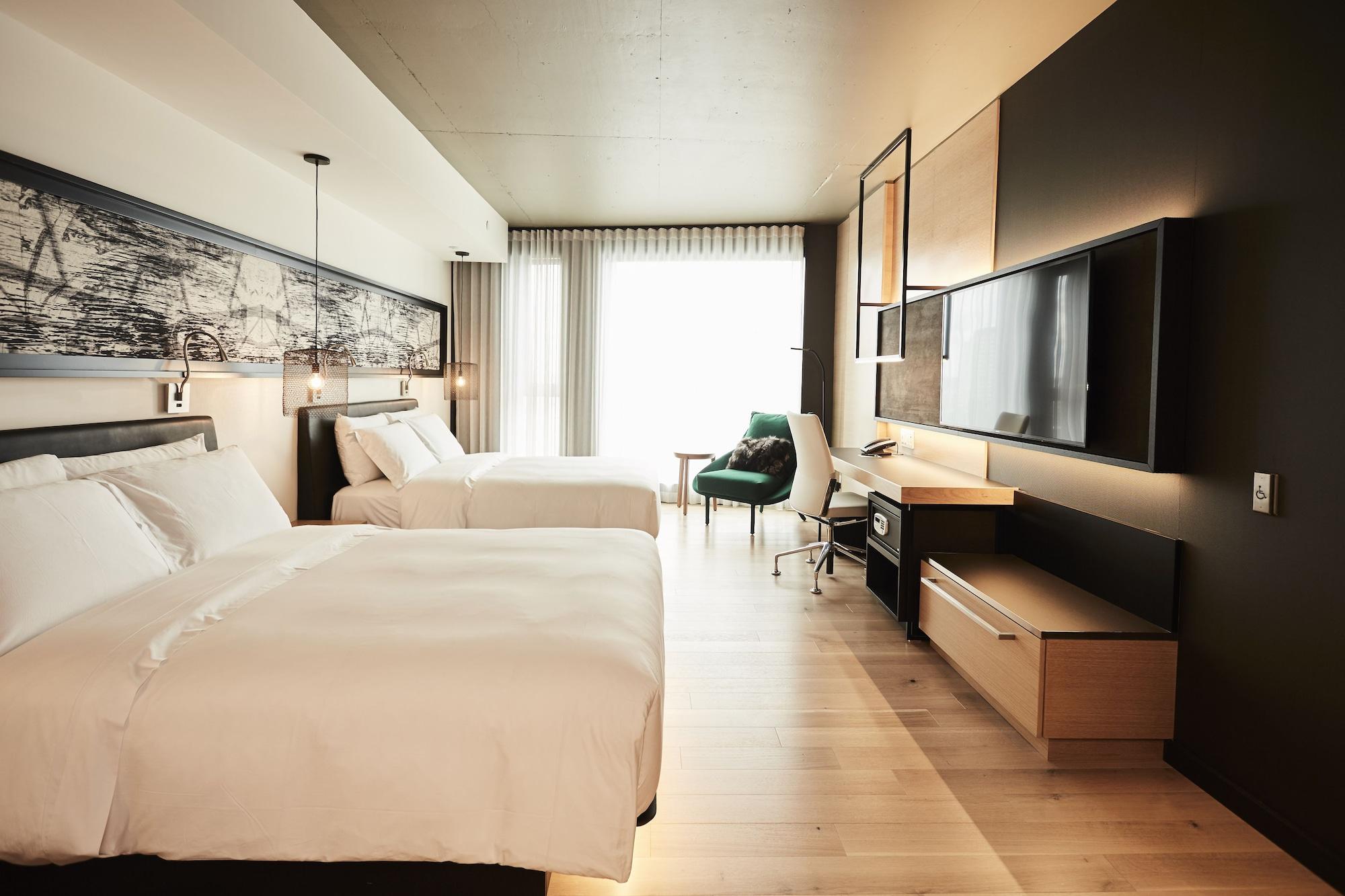 Le Germain Hotel Оттава Екстер'єр фото