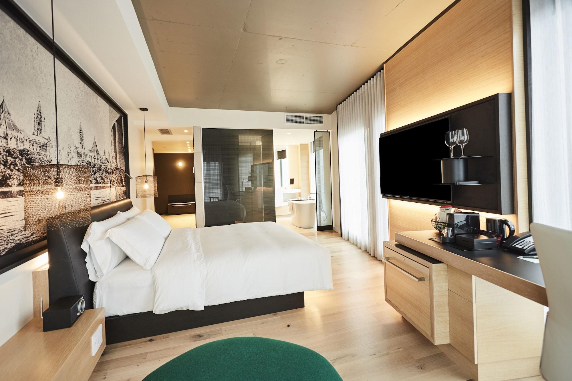 Le Germain Hotel Оттава Екстер'єр фото