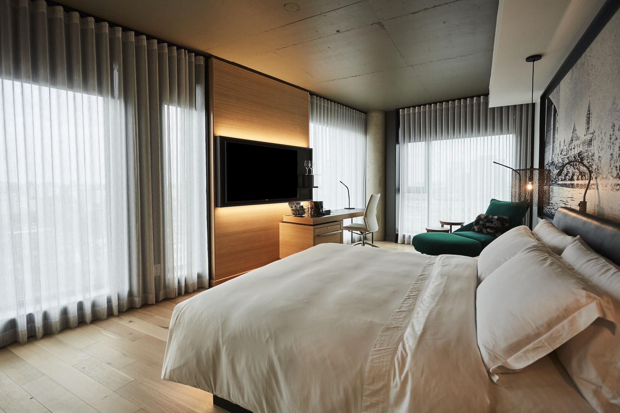 Le Germain Hotel Оттава Екстер'єр фото