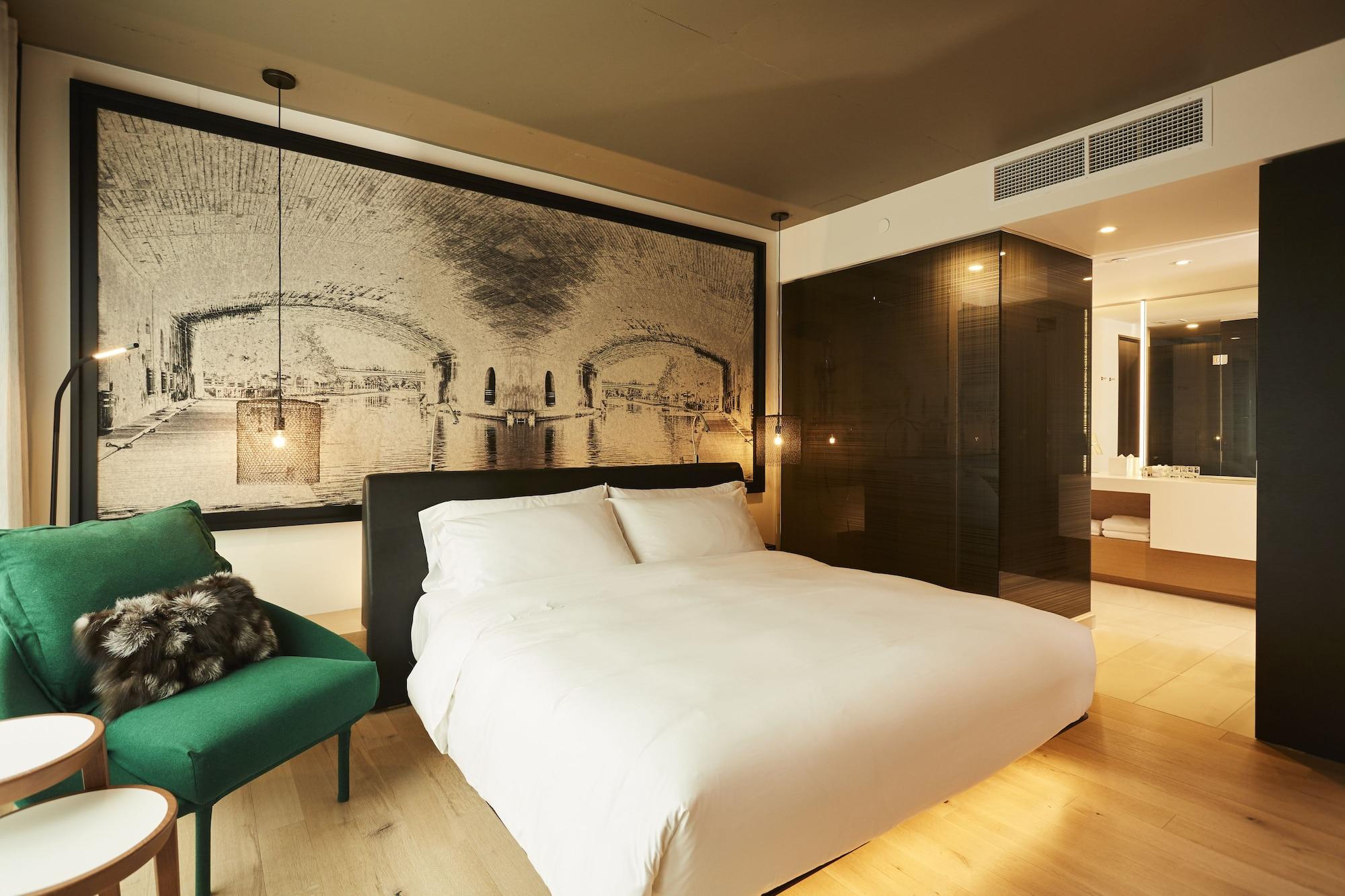 Le Germain Hotel Оттава Екстер'єр фото