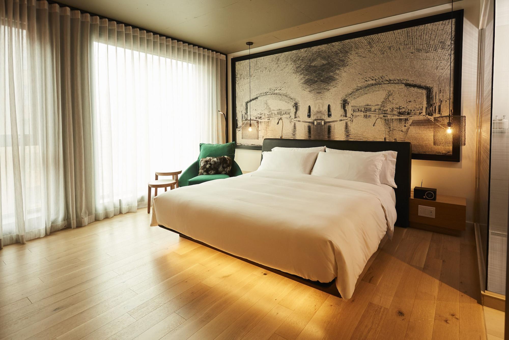 Le Germain Hotel Оттава Екстер'єр фото