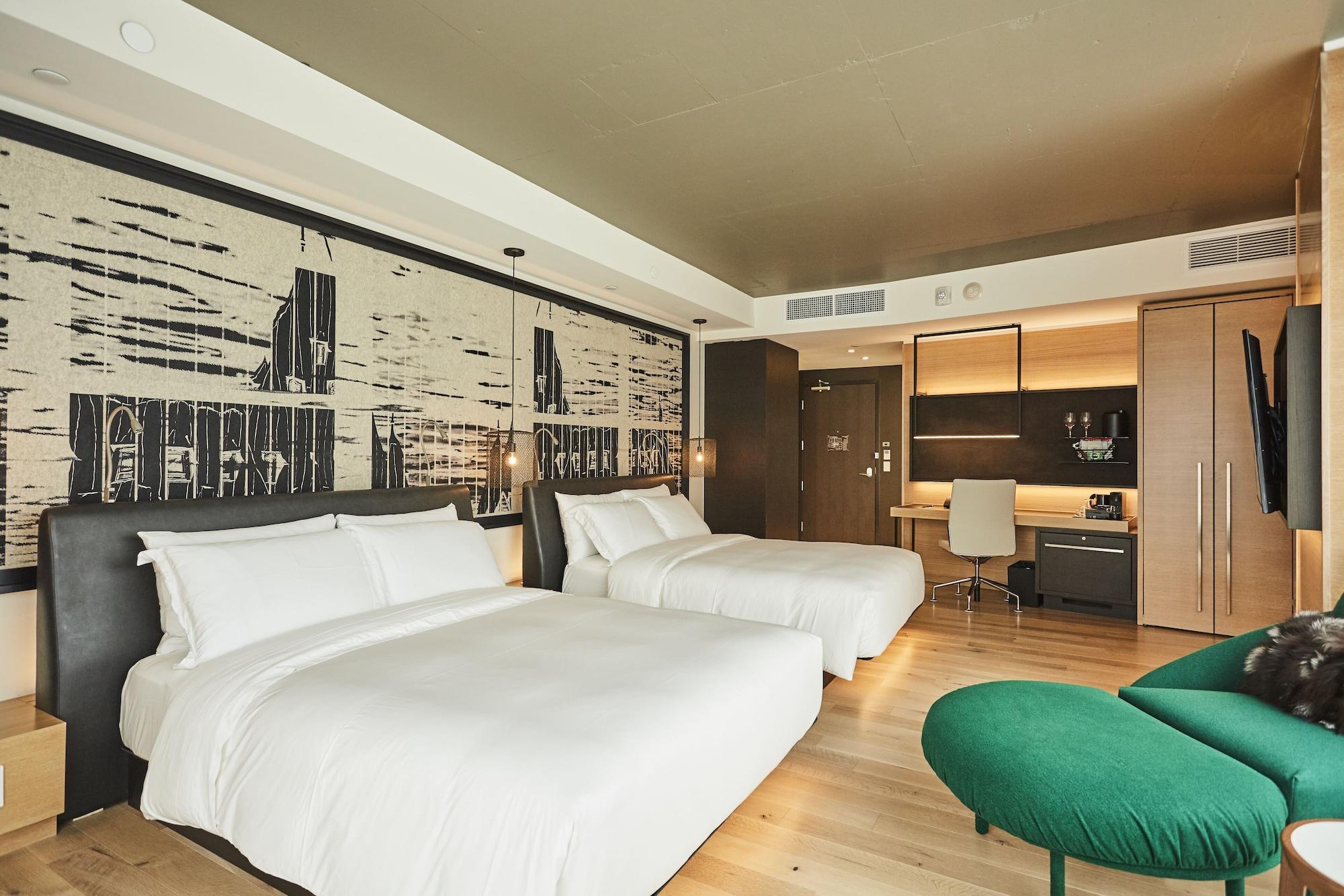 Le Germain Hotel Оттава Екстер'єр фото
