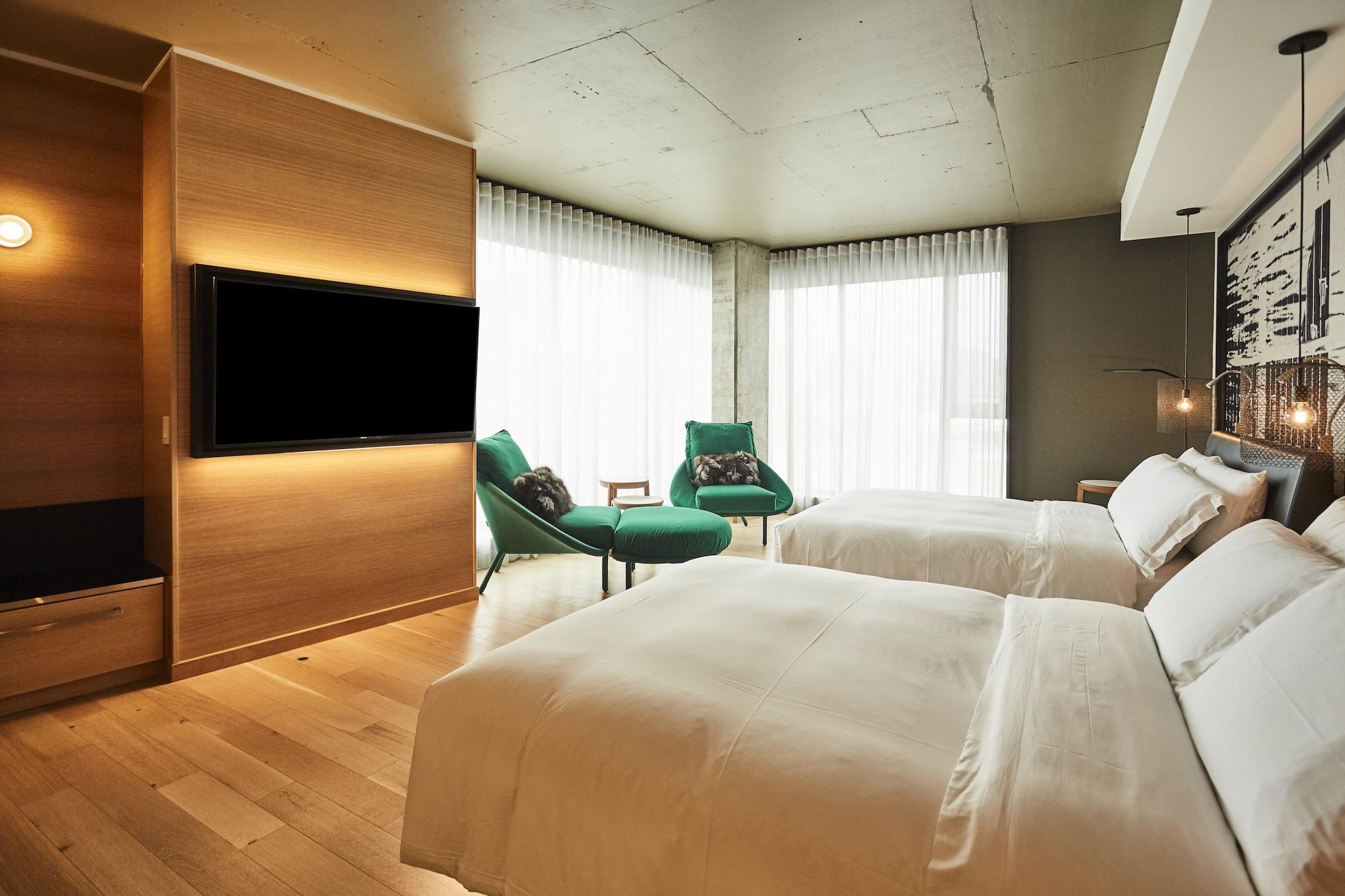 Le Germain Hotel Оттава Екстер'єр фото
