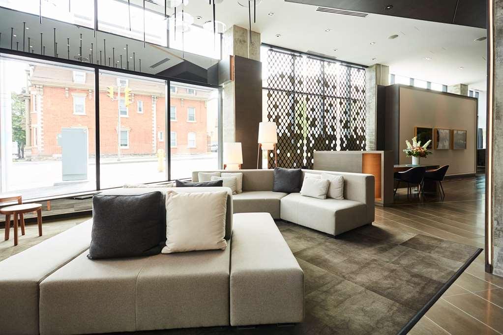 Le Germain Hotel Оттава Інтер'єр фото