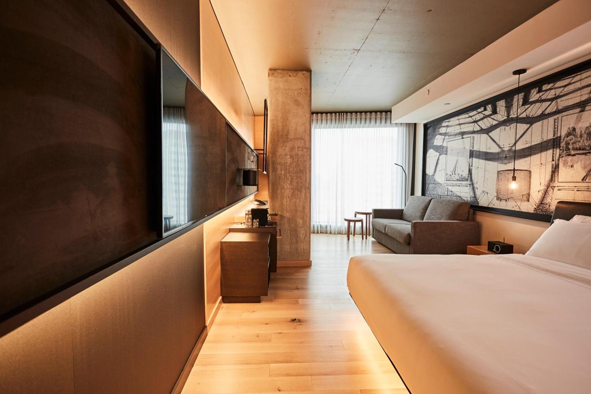 Le Germain Hotel Оттава Екстер'єр фото