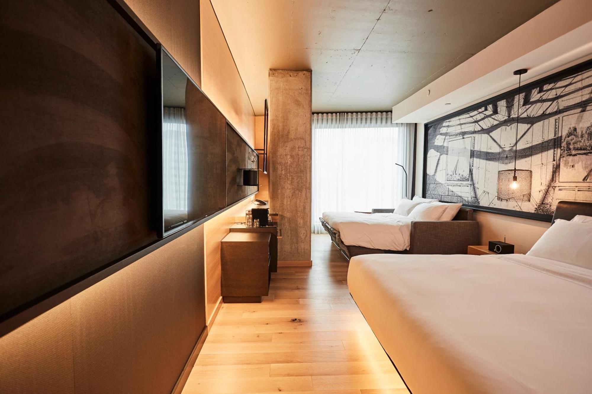 Le Germain Hotel Оттава Екстер'єр фото