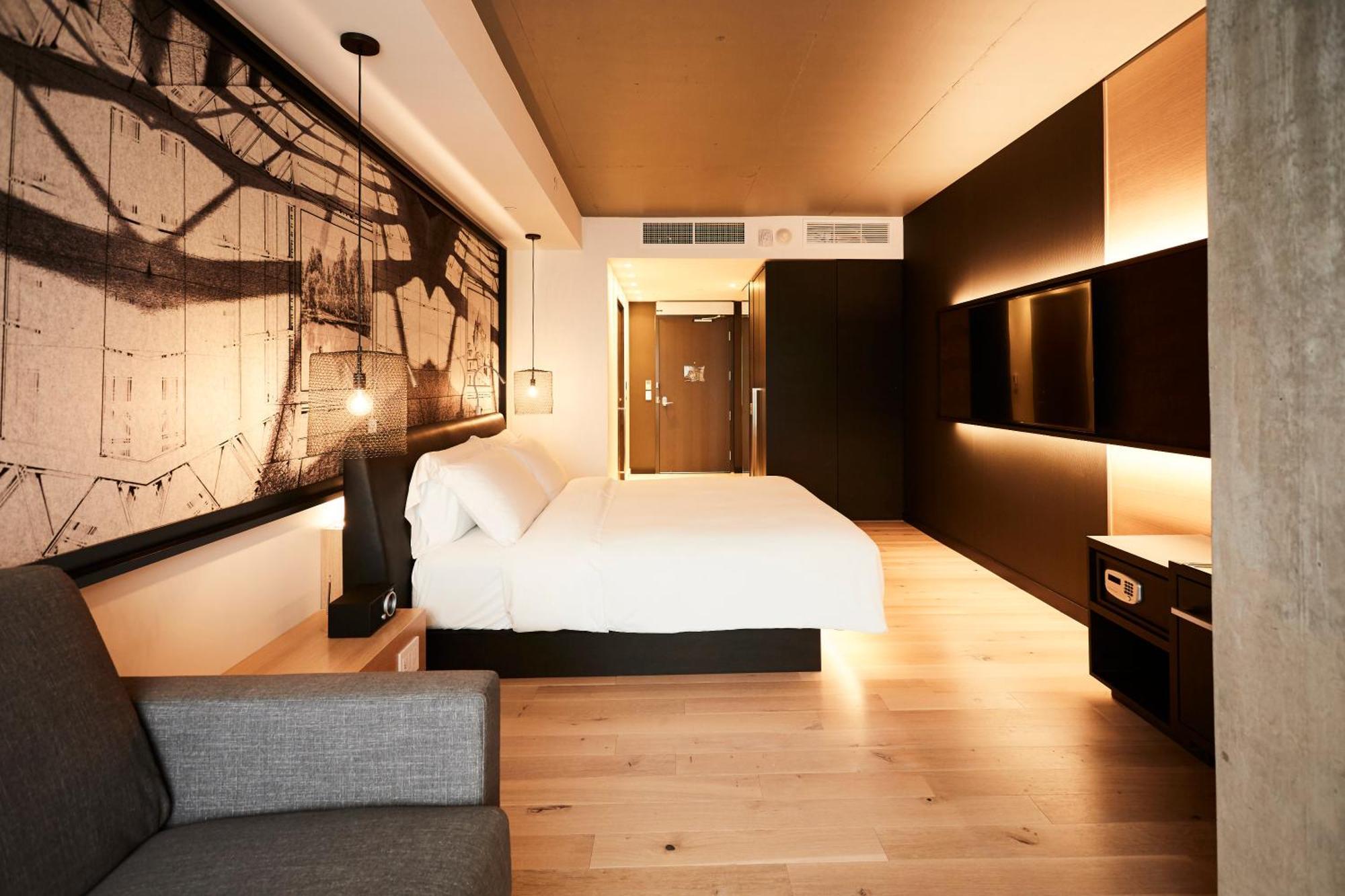 Le Germain Hotel Оттава Екстер'єр фото