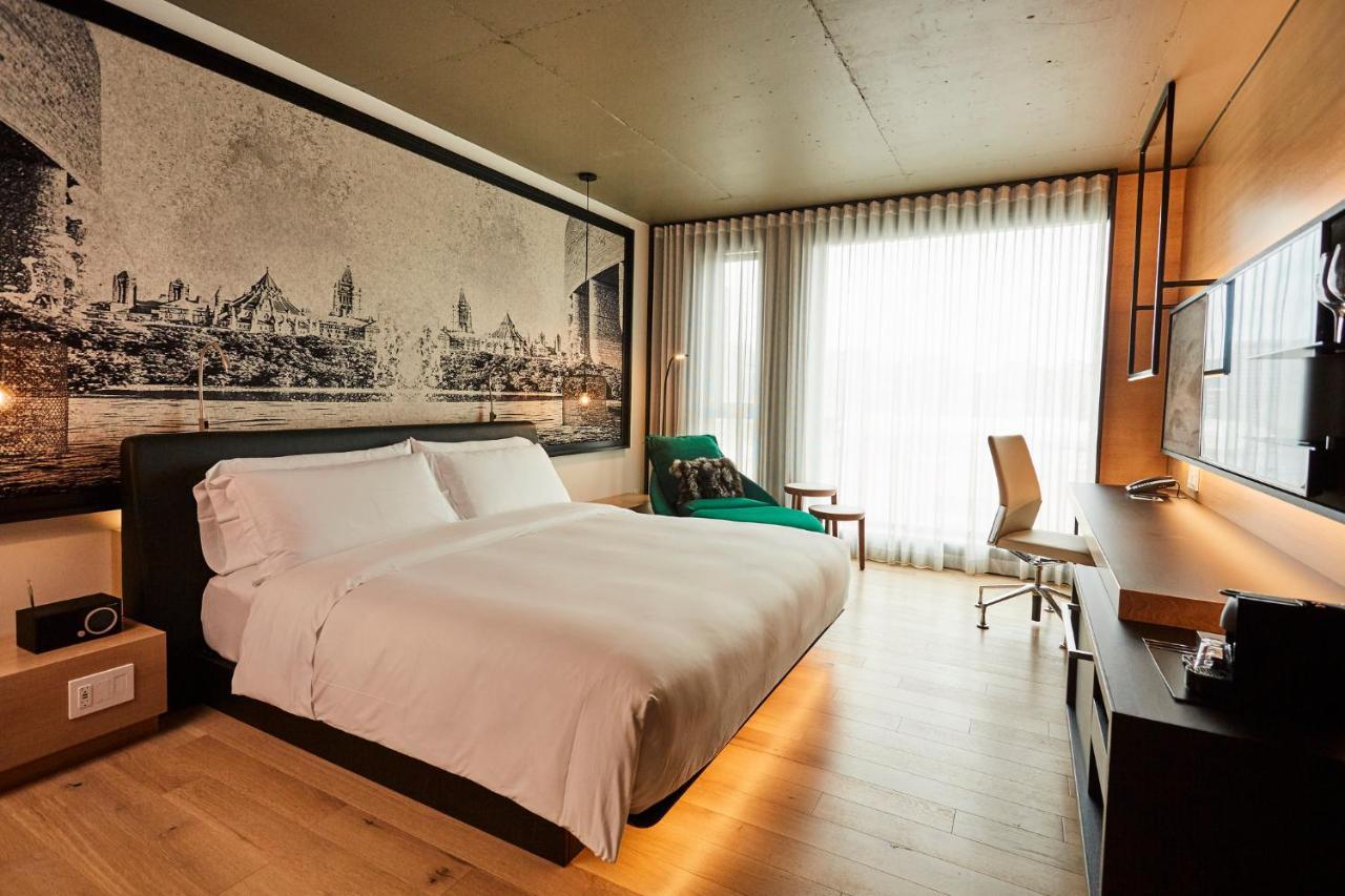Le Germain Hotel Оттава Екстер'єр фото