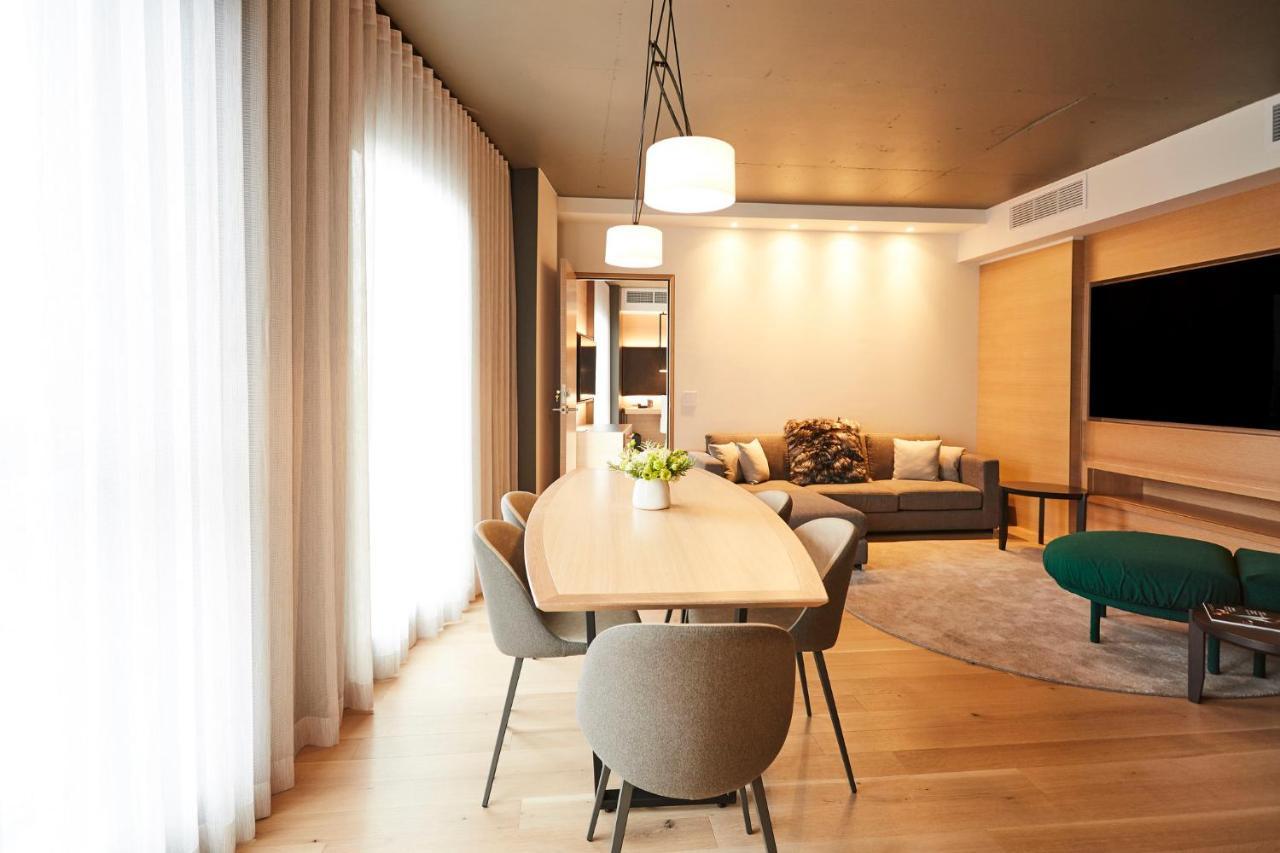 Le Germain Hotel Оттава Екстер'єр фото