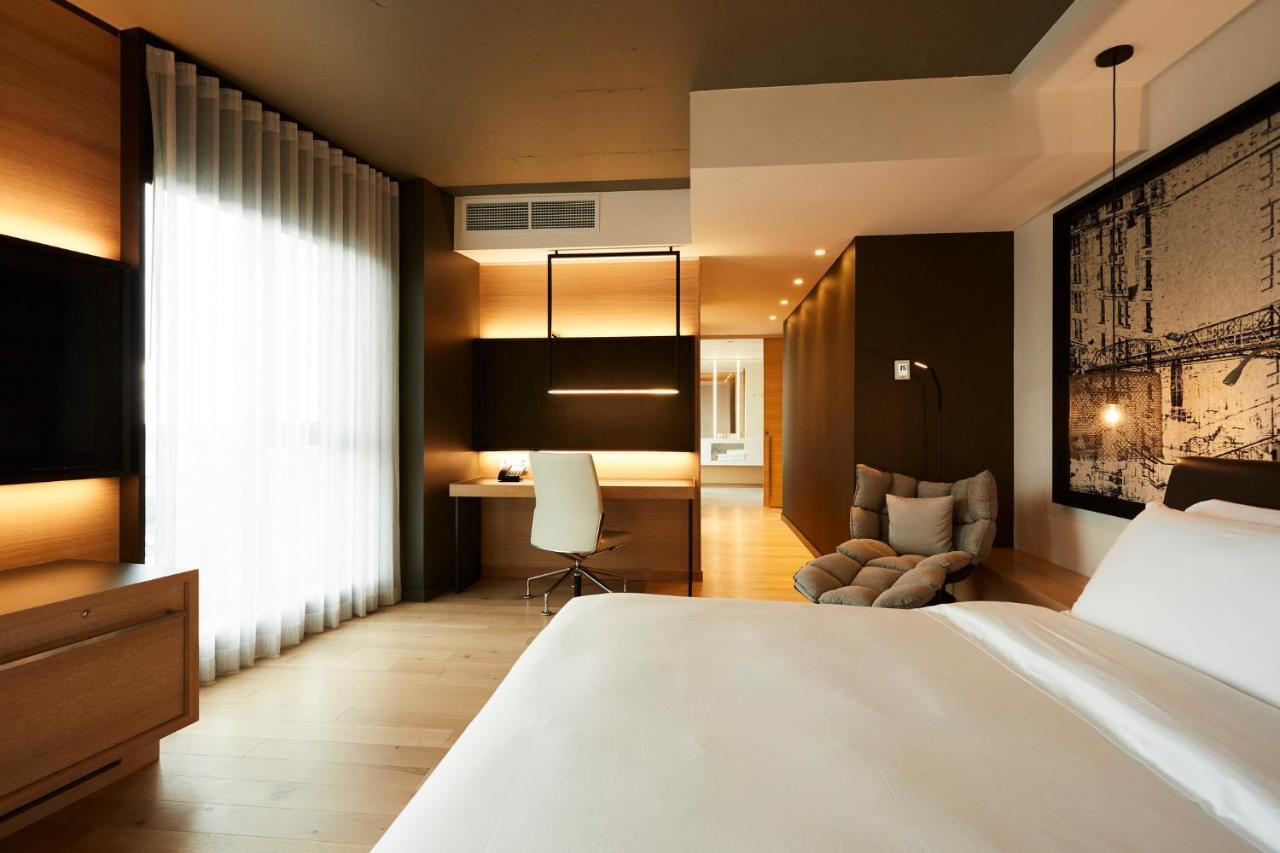 Le Germain Hotel Оттава Екстер'єр фото