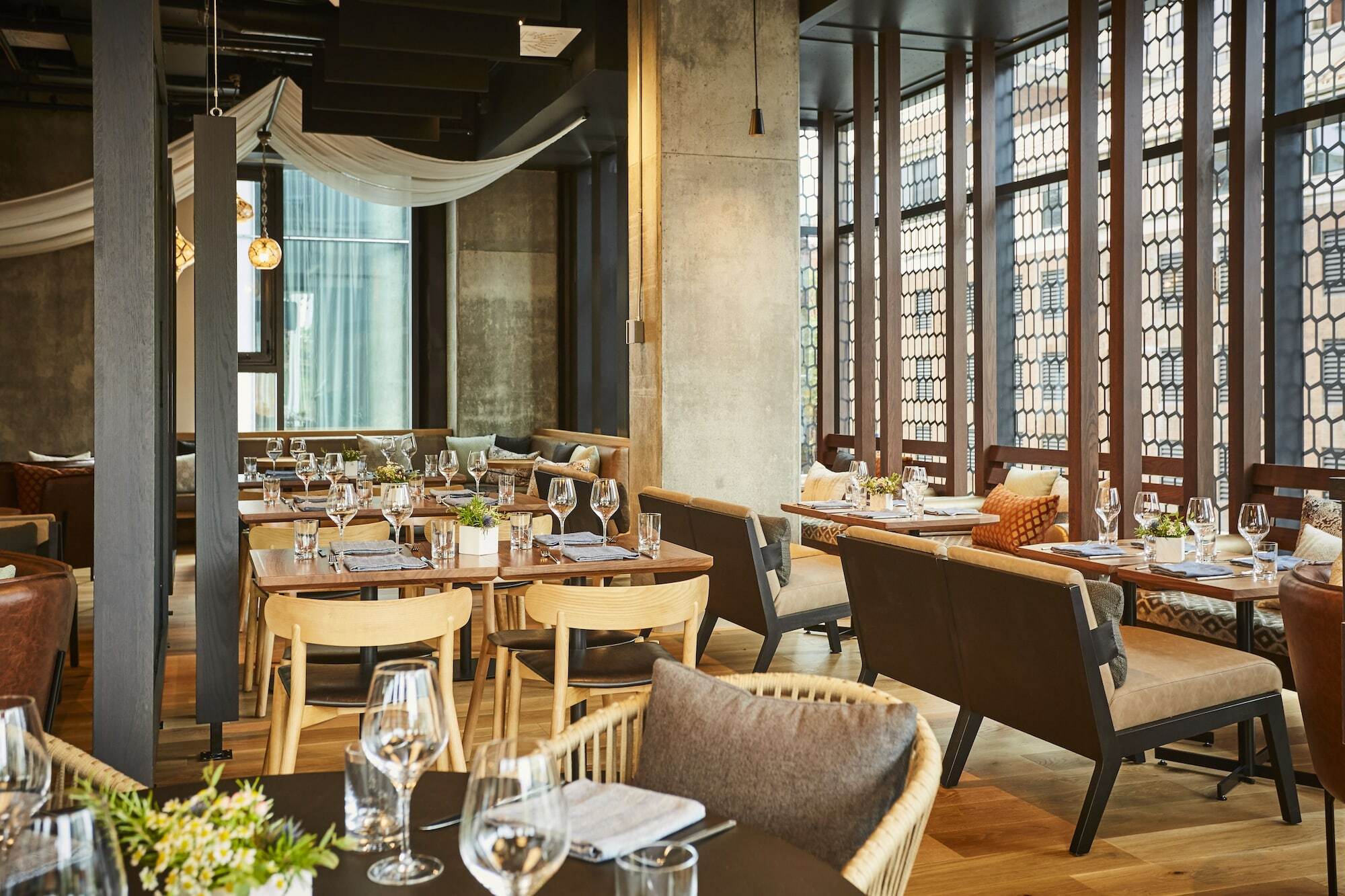 Le Germain Hotel Оттава Екстер'єр фото