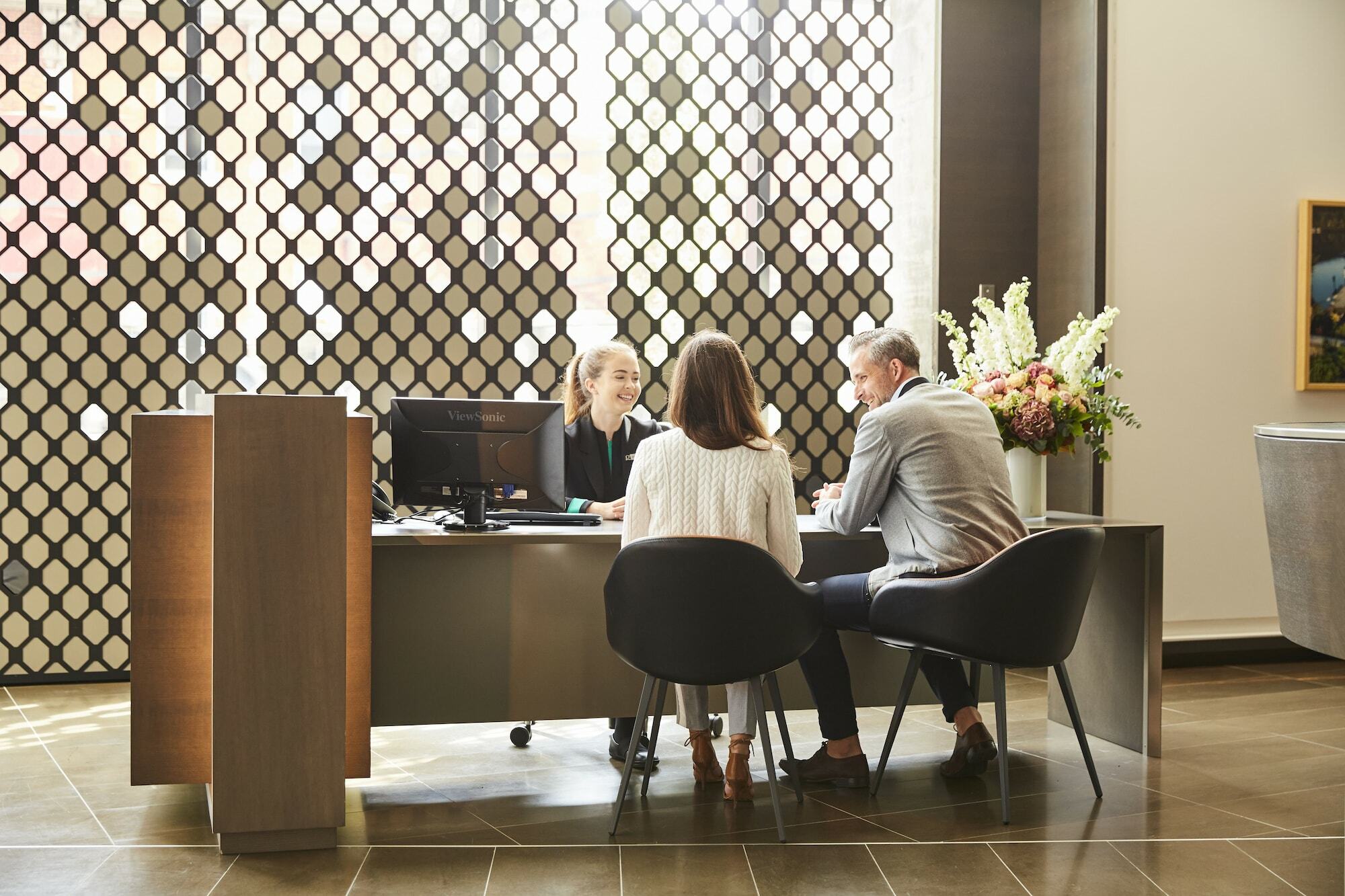 Le Germain Hotel Оттава Екстер'єр фото