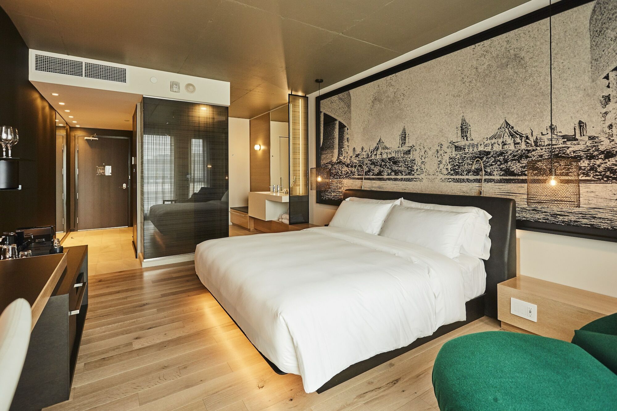 Le Germain Hotel Оттава Екстер'єр фото