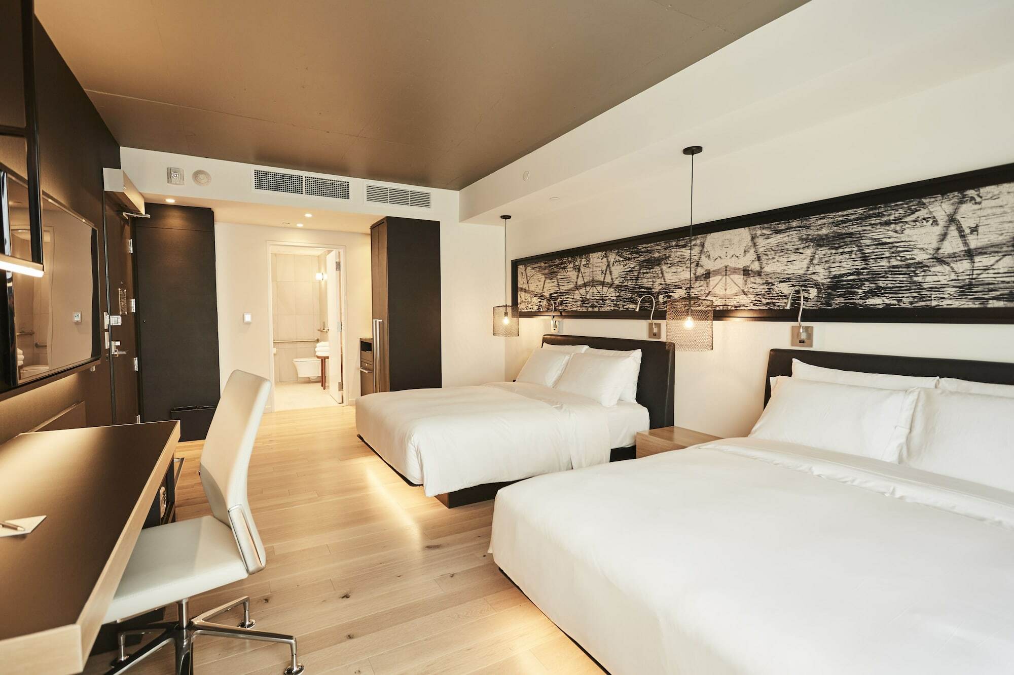Le Germain Hotel Оттава Екстер'єр фото