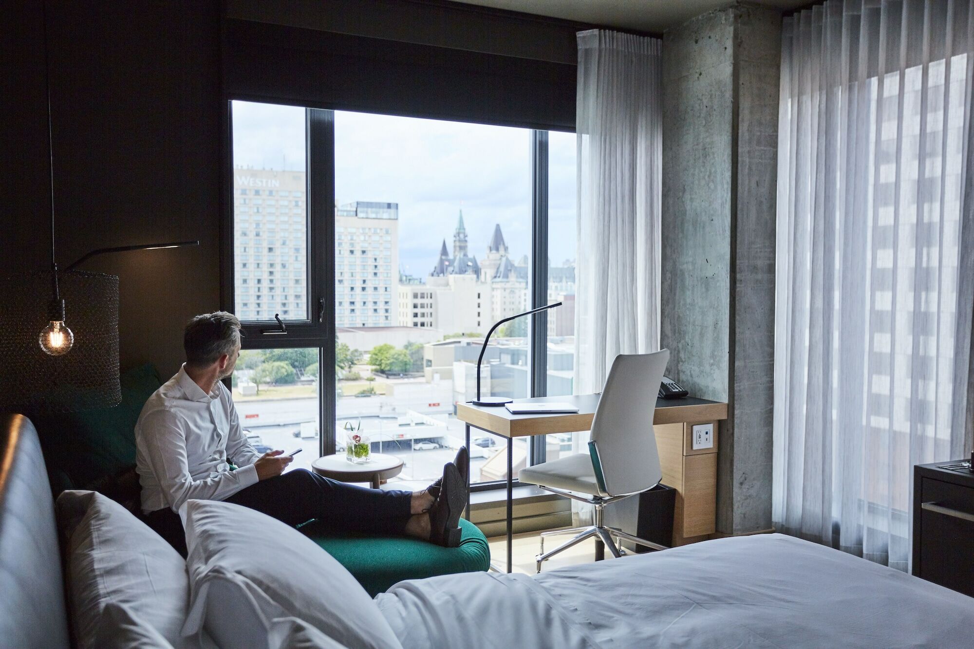 Le Germain Hotel Оттава Екстер'єр фото